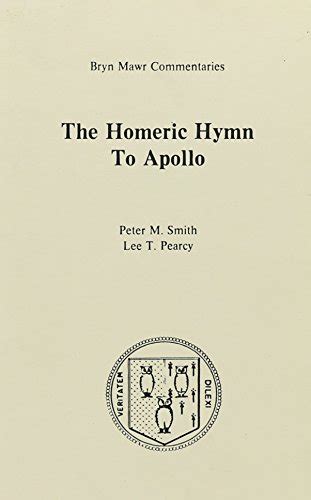 homeric hymn to apollo pdf.